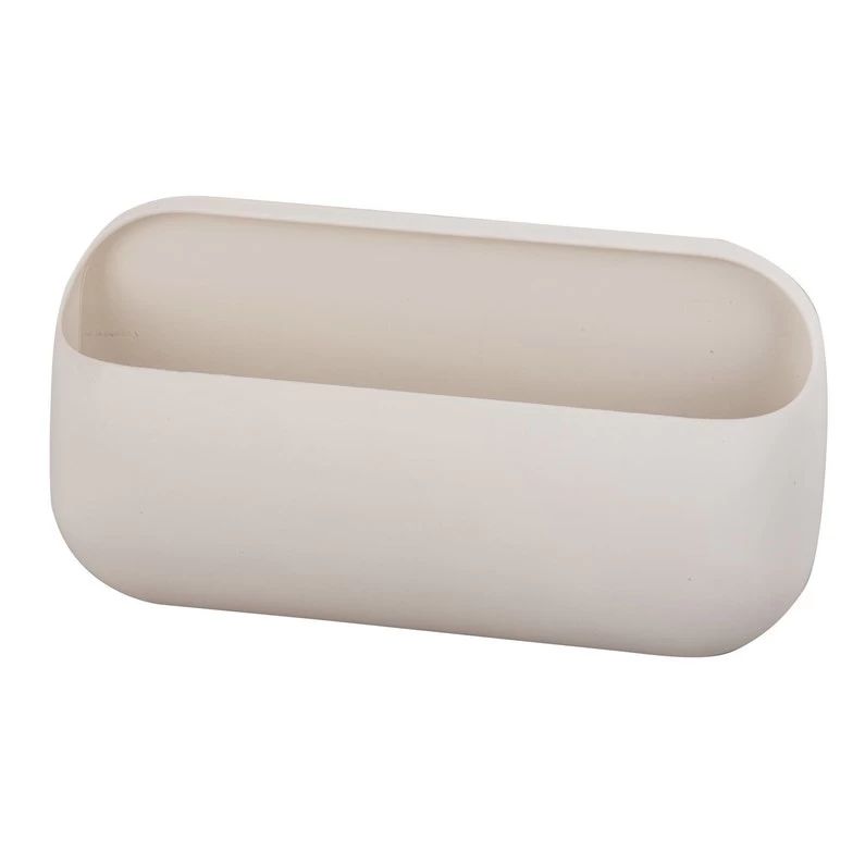 Panier M Charlie, Blanc-blanc 0 1 Panier M Charlie, Blanc-blanc 0