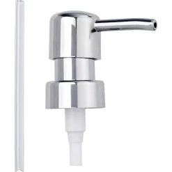 Pompe De Rechange Plastique, Chromé