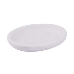 Porte-savon Résine Cloud, Blanc