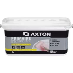 Primaire D’accrochage