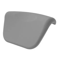 Repose-tête L.26x L.15 Cm Gris, SENSEA Premium Confort