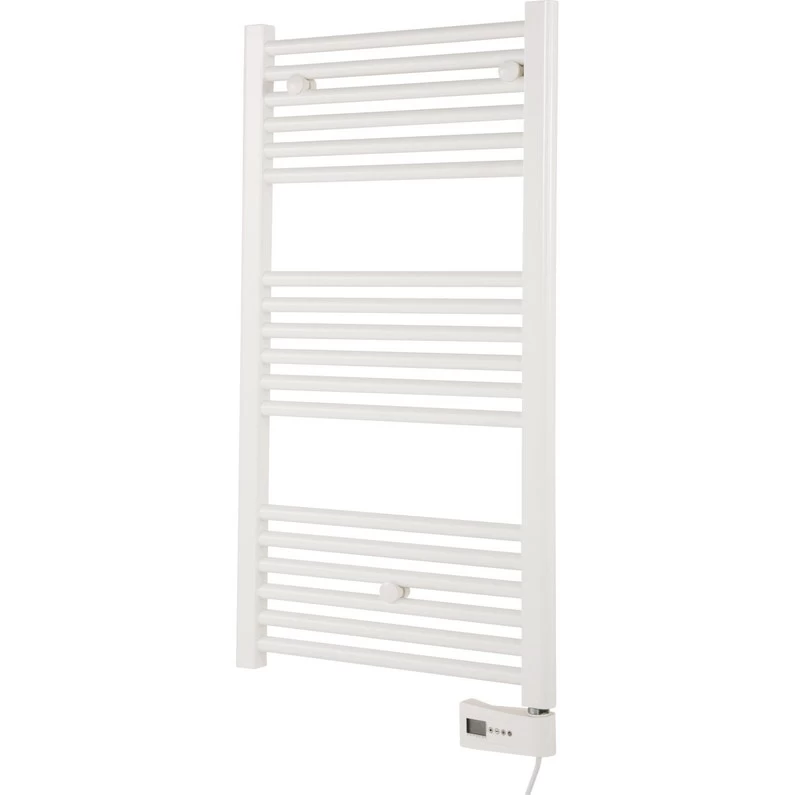 Sèche-serviettes électrique à Inertie Fluide DELTACALOR Sesia 500 W 1 Sèche-serviettes électrique à Inertie Fluide DELTACALOR Sesia 500 W