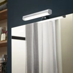 Spot Pour Miroir, L.28 X H.4.3 Cm Stan