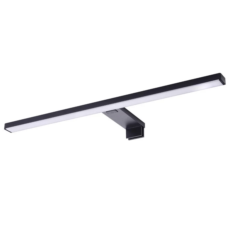 Spot Pour Miroir, L.50 X H.3.7 Cm Slim 1 Spot Pour Miroir, L.50 X H.3.7 Cm Slim