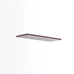 Spot Pour Miroir L. 60 Cm, Aubergine Opale