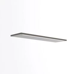 Spot Pour Miroir L. 80 Cm, Gris Opale