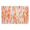 Tapis De Bain L.50 X L.80 Cm Orange, Nino SENSEA